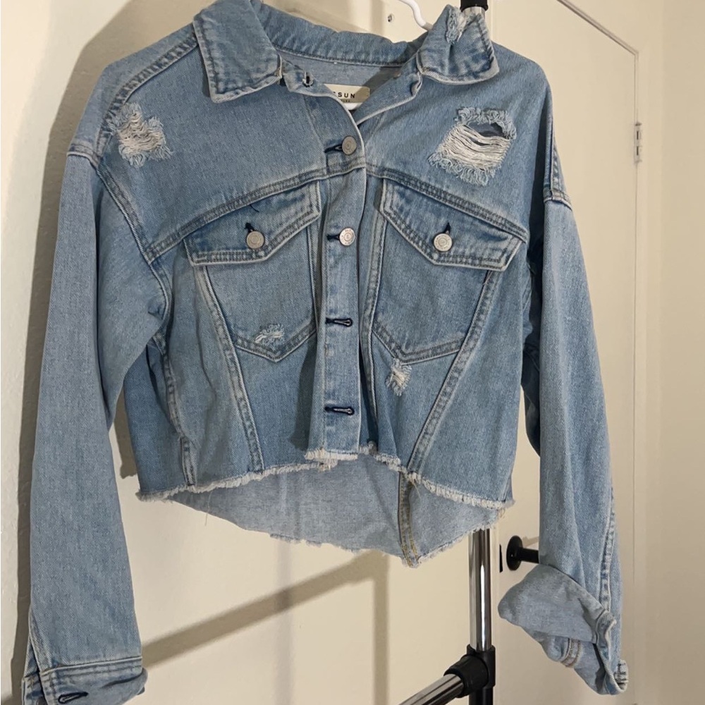 Jean Jacket
